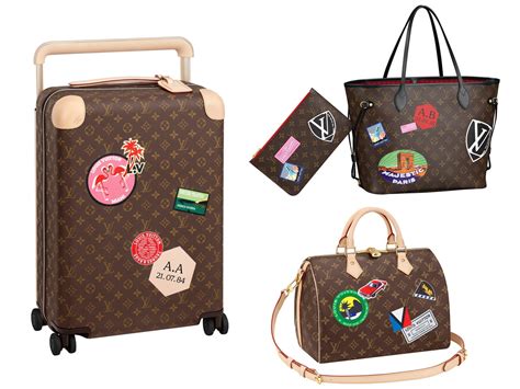 lv new luggage|louis vuitton luggage for women.